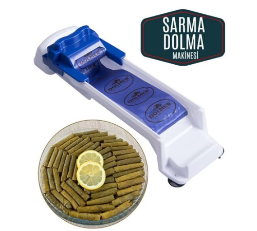 BX ProWrap Üzüm Lahana Sarma Dolma Sushi Sarma Makinesi BX ProWrap Üzüm Lahana Sarma Dolma Sushi Sarma Makinesi