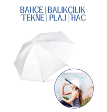 BX Relax Eller Serbest 4 Mevsim Kafa Şemsiyesi
