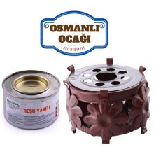 BX Reşo Yakıtlı Osmanlı Ocağı 200 ml