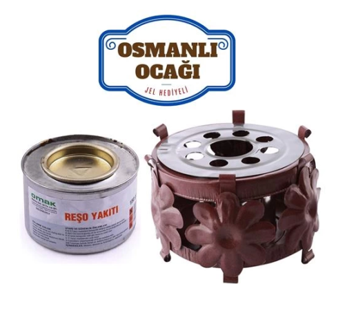 BX Reşo Yakıtlı Osmanlı Ocağı 200 ml