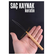 BX Saç Kaynak Keratin Boncuk Tel Misina
