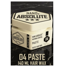BX Saç Wax Paste Wax Orta Sert ve Parlak Absolute Professional