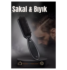 BX Sakal Tarama Fırçası
