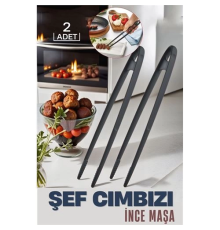 BX Şef Cımbızı İnce Maşa Kragness Design