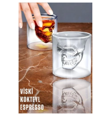BX Shot Bardağı Viski Kokteyl Espresso