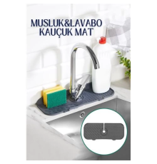 BX Silikon Lavabo Batarya Matı