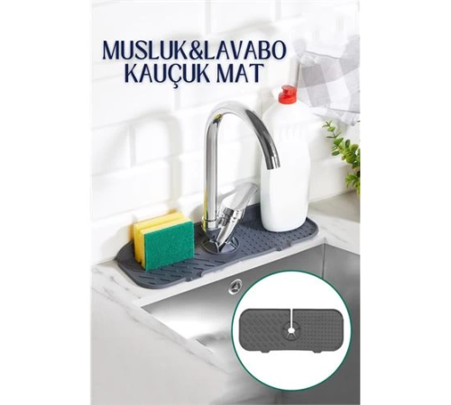 BX Silikon Lavabo Batarya Matı BX Silikon Lavabo Batarya Matı