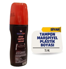 BX Siyah Tampon Boyası
