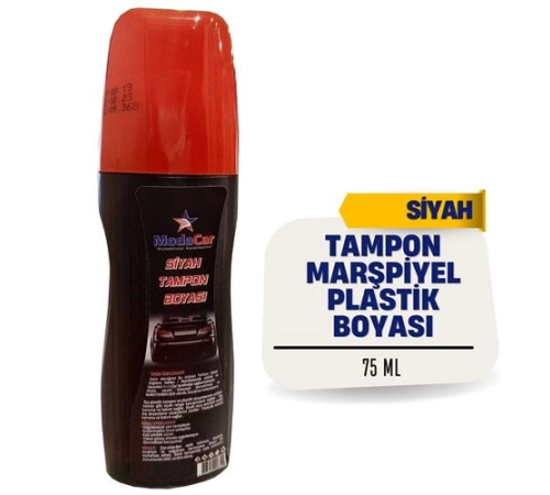 BX Siyah Tampon Boyası