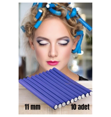 BX Sosis Latex Bigudi 11 mm Kalınlık 10 Adet