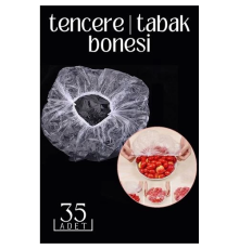 BX Tencere Tabak Bonesi 35 li Paket Value Design