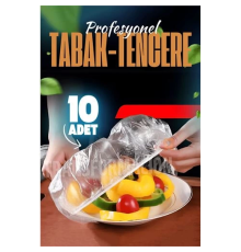 BX Tencere Tabak Bonesi Profesyonel 10 ADET