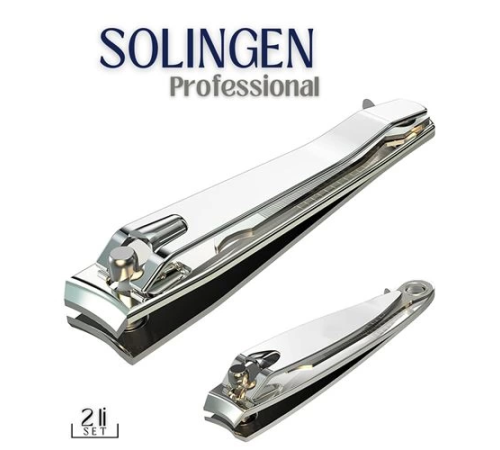 BX Tırnak Makası Seti Solingen Professional BX Tırnak Makası Seti Solingen Professional