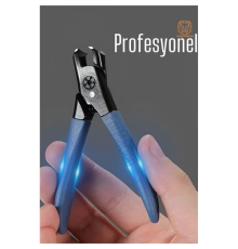BX Tırnak Profesyonel Karbon Çelik