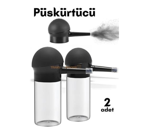BX Topik Püskürtücü 2 ADET