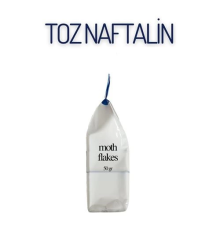 BX Toz Naftalin 50 Gram