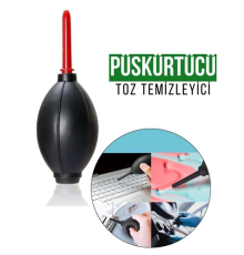BX Toz Temizleyici Puff Pompa