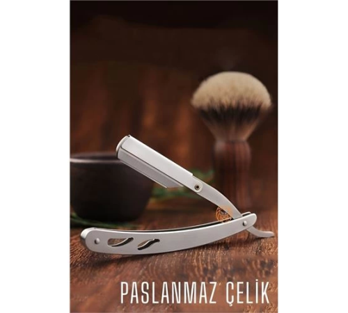 BX Ustura Paslanmaz Çelik
