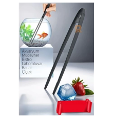 BX Uzun 29 cm İnce Cımbız