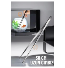 BX Uzun 30 cm Çelik Cımbız Karjalainen Design