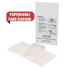 BX Yapışkanlı Pratik Fare Kapanı