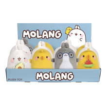 Molang Peluş 18 cm GIO-760024980  - 1 Adet Stokta Olan Gönderilir