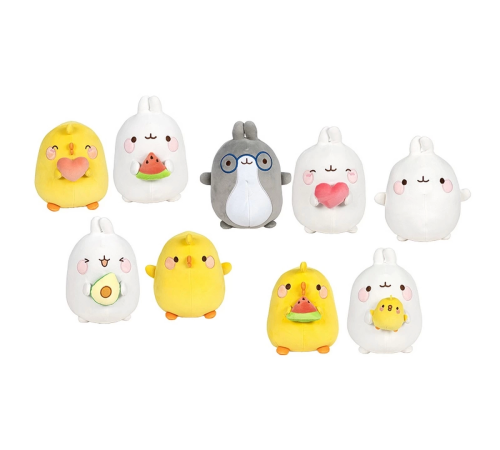 Molang Peluş 23 cm