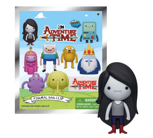 Monogram Adventure Time Klipsli Figür Monogram Adventure Time Klipsli Figür