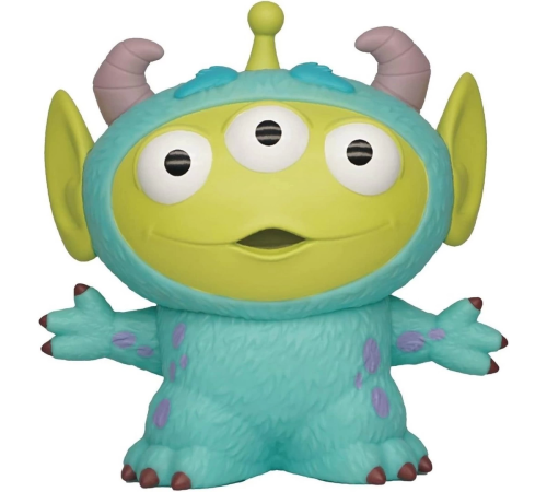 Monogram Alien Sulley Figür Kumbara Monogram Alien Sulley Figür Kumbara