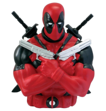 Monogram Deadpool Figür Kumbara