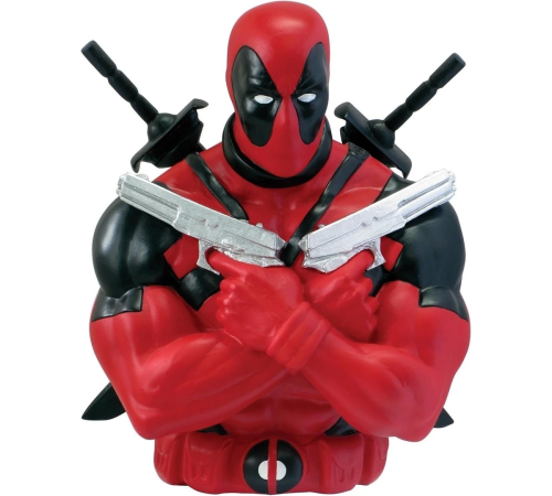 Monogram Deadpool Figür Kumbara
