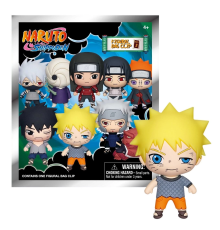 Monogram Naruto Klipsli Figür Seri 5