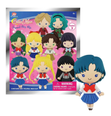 Monogram Sailor Moon Klipsli Figür Seri 3