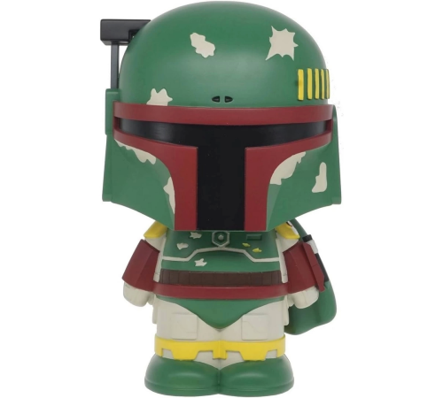 Monogram Star Wars Boba Fett Figür Kumbara Monogram Star Wars Boba Fett Figür Kumbara