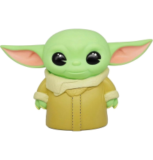 Monogram Star Wars Grogu Figür Kumbara