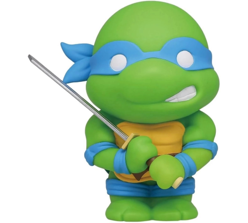Monogram Tmnt Leonardo Figür Kumbara Monogram Tmnt Leonardo Figür Kumbara