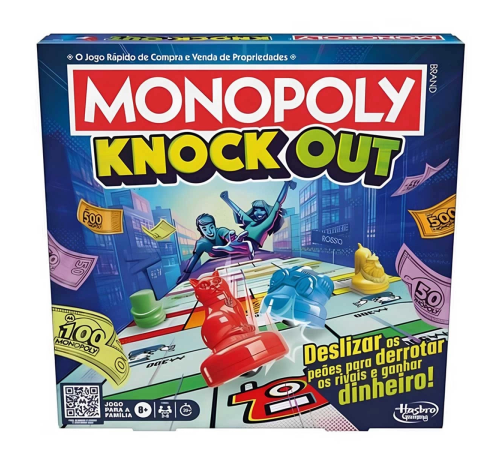 Monopoly Knockout Monopoly Knockout