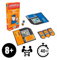 Monopoly Kodes’e Gir Genişletme Paketi