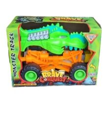 MONSTER CANAVAR ARABA