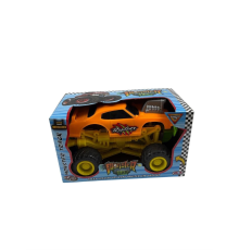 MONSTER COMORO ARABA KUTULU