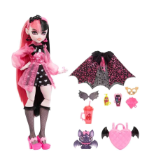 Monster High Ana Karakter Bebekler HPD53