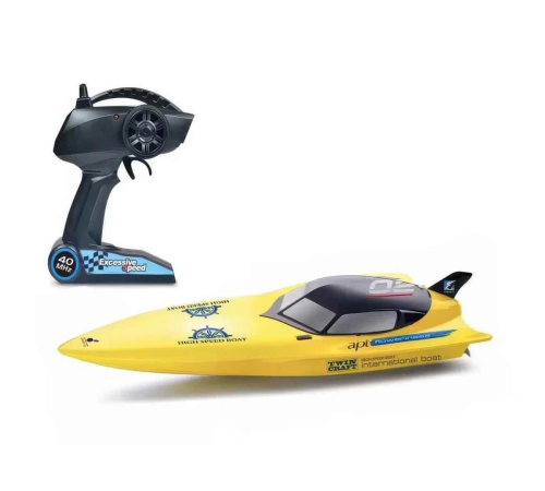 Motorlu USB Şarjlı Uzaktan Kumandalı Yarış Teknesi 74 cm Motorlu USB Şarjlı Uzaktan Kumandalı Yarış Teknesi 74 cm