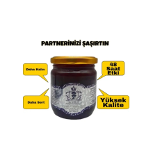 Mr Baron Erkek Performans Arttırıcılı Bitkisel Kuvvet Macun 240 gr X 3 ADET