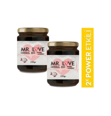 Mr. Love Erkeklere Özel Karışım Güçlü Performanse Macunu 250gr X 2 ADET