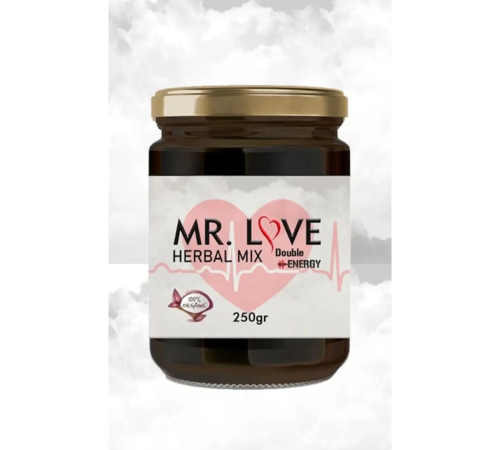 Mr. Love Erkeklere Özel Karışım Güçlü Performanse Macunu 250gr X 3 ADET Mr. Love Erkeklere Özel Karışım Güçlü Performanse Macunu 250gr X 3 ADET