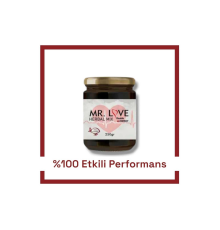 MR LOVE Erkeklere Özel Performansa Etki Macun 250 Gr