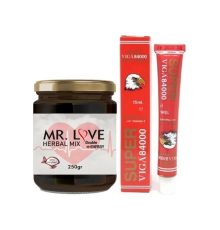 Mr. Love Mrlove Ginsengli 250 gr ve Krem