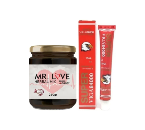 Mr. Love Mrlove Ginsengli 250 gr ve Krem Mr. Love Mrlove Ginsengli 250 gr ve Krem