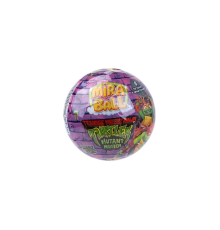 MRU00000 TMNT Squishy Mini Sürpriz Peluş