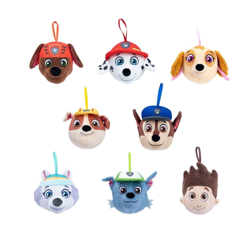 MRW00000 PAW Patrol Squishy Mini Sürpriz Peluş - M14115 MRW00000 PAW Patrol Squishy Mini Sürpriz Peluş - M14115